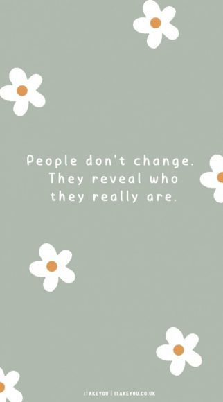 30 Don’t Waste Your Time Quotes : People Don't Change.