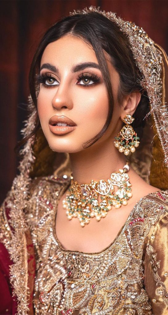 50 Romantic Wedding Makeup Ideas A Regal Inspired Baraat Glam 3504