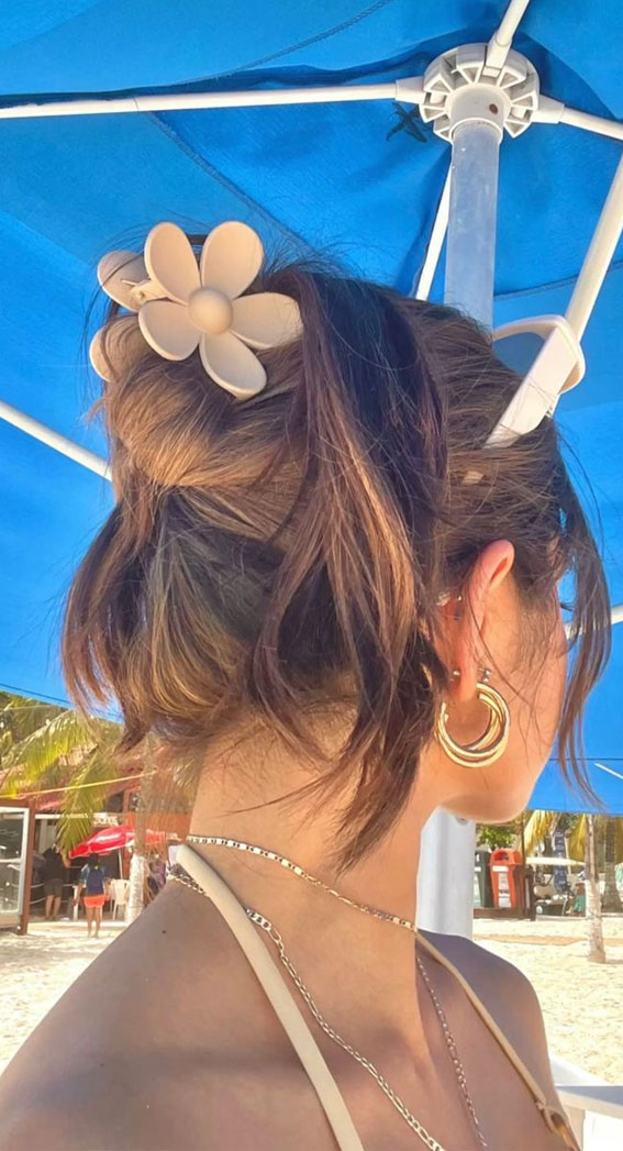 10 cute summer hairstyles to keep your hair out of the way - Reviewed