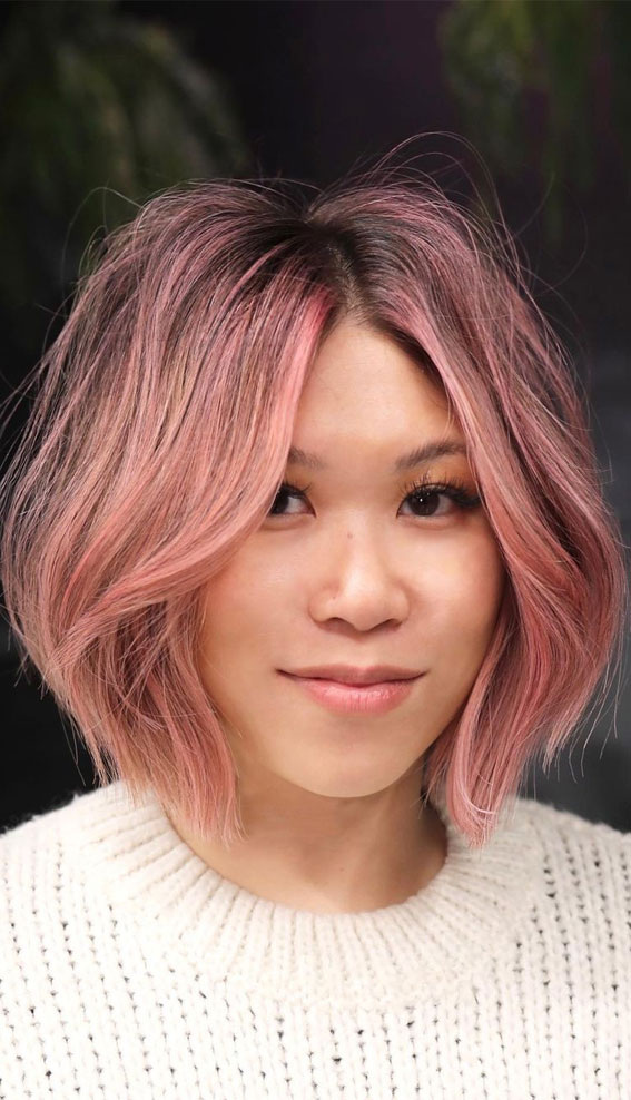40 Unbelievably Cool Pink Hair Color Ideas for 2023  Hair Adviser