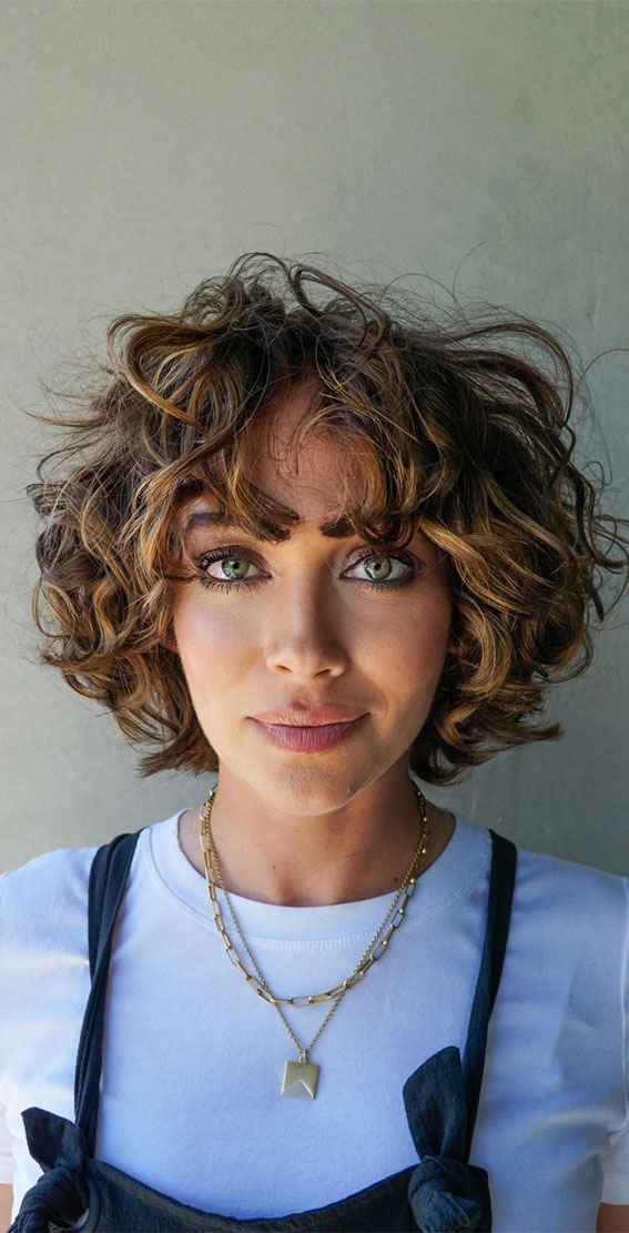 20 Best Hairstyles for Women With Curly Hair 2023 - Top Haircuts