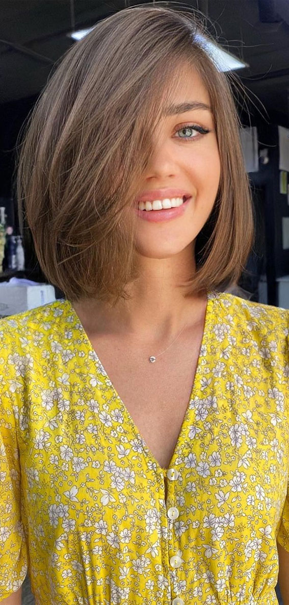 2023's Top Bob Hair Cut Trends - Bangstyle - House of Hair Inspiration