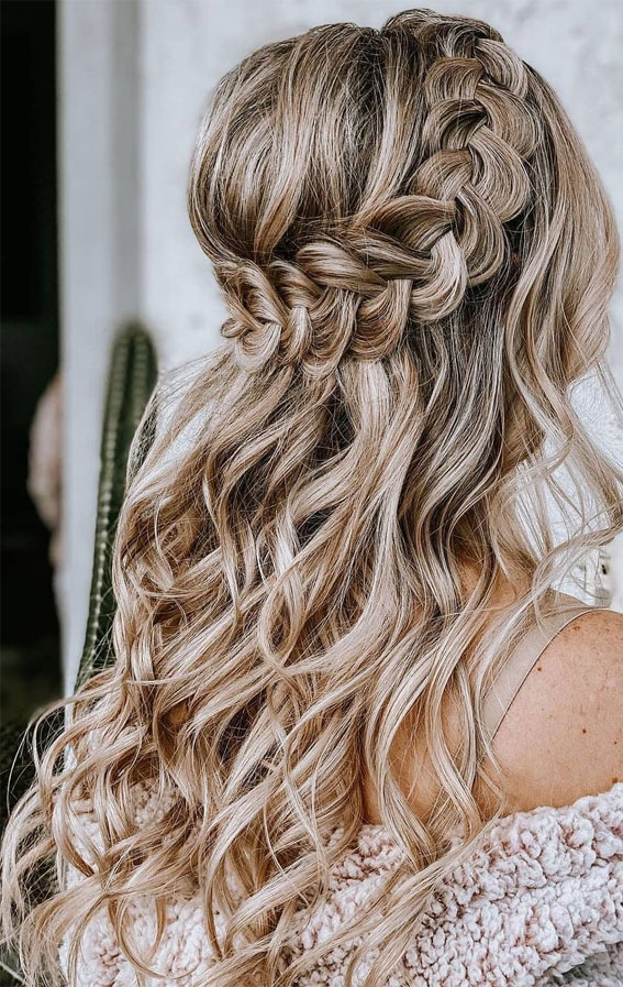 9 Different Bohemian Hairstyles for Every Hair Type