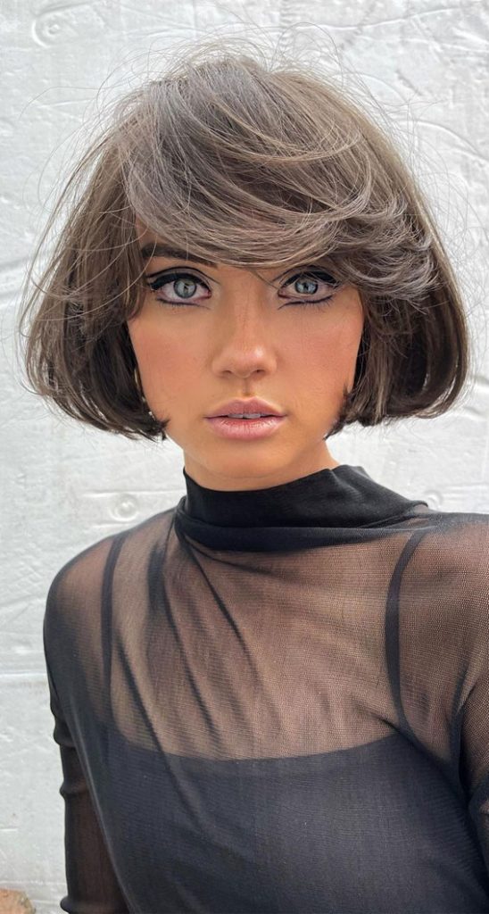 Effortless The Low Maintenance Bob Haircuts Voluminous Bob