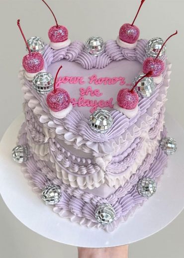 47 Buttercream Cake Ideas For Every Celebration Your Honor…she Slayed