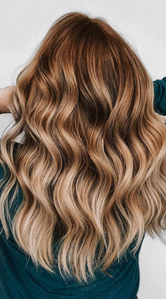 54 Trendy Hair Colour Ideas To Rock This Autumn Sugar Cinnamon