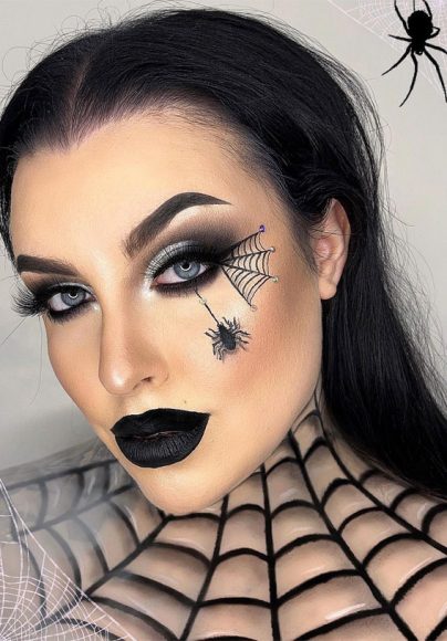 “the Most Creative Halloween Makeup Ideas: Tips For 2024” - Trending 