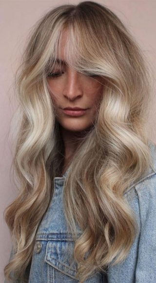 50 Fall Hair Colour Ideas For A Cozy Season Hazlenut Biscotti 1789