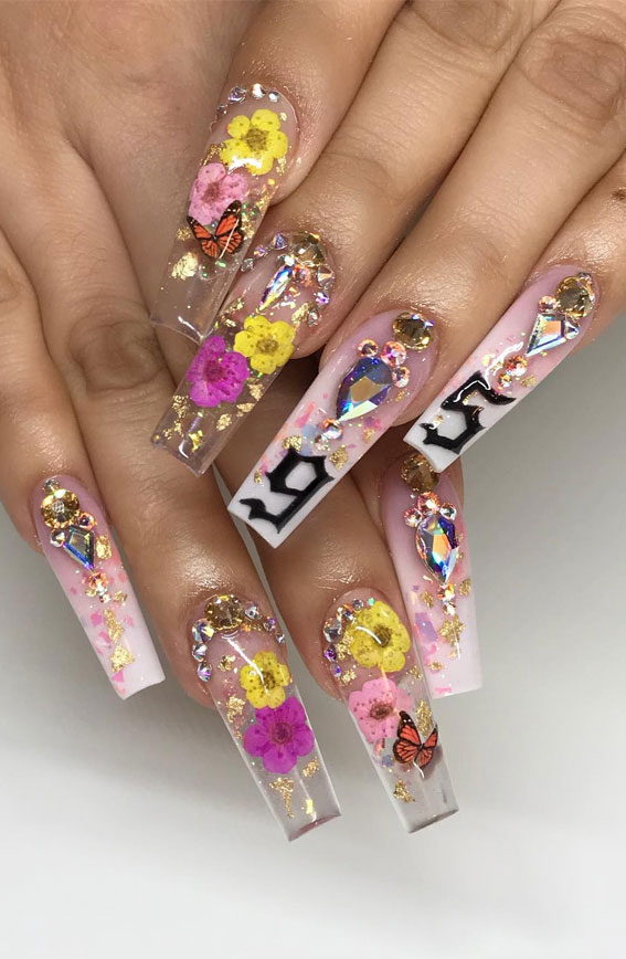 Birthday Nail Designs for a Stylish Summer Celebration in 2023 | Morovan