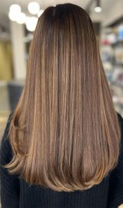 Spring-Inspired Hair Colour Ideas to Freshen Your Look : Hazelnut ...