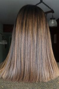 Spring-Inspired Hair Colour Ideas to Freshen Your Look : Hazelnut with ...