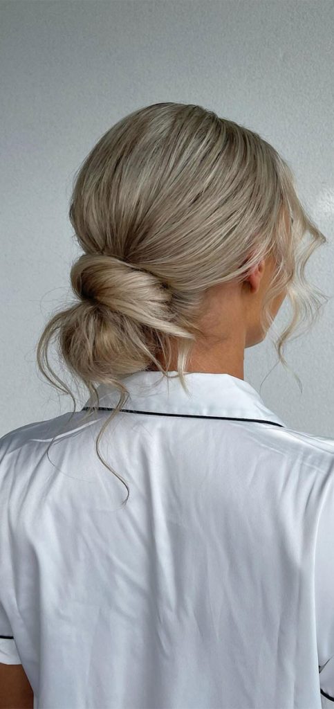 25 Stunning Hairdo Ideas For Every Special Occasion : Simple Twisted 