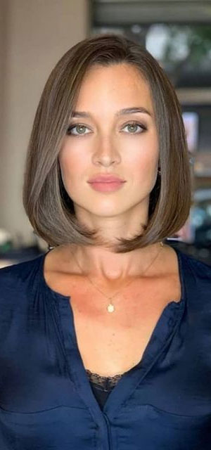 Classic Long Bob Haircut : 50 Best haircuts & Hairstyles To Try