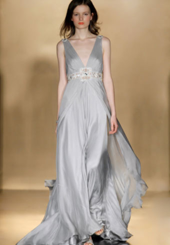 Jenny Packham wedding dresses, designer wedding dress