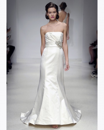 Amsale wedding gowns, Autumn wedding dresses