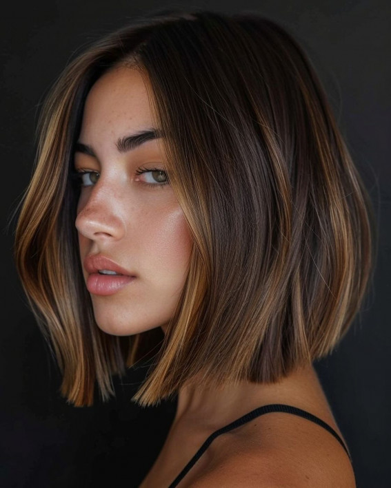 medium-length-bob 1 - I Take You | Wedding Readings | Wedding Ideas ...