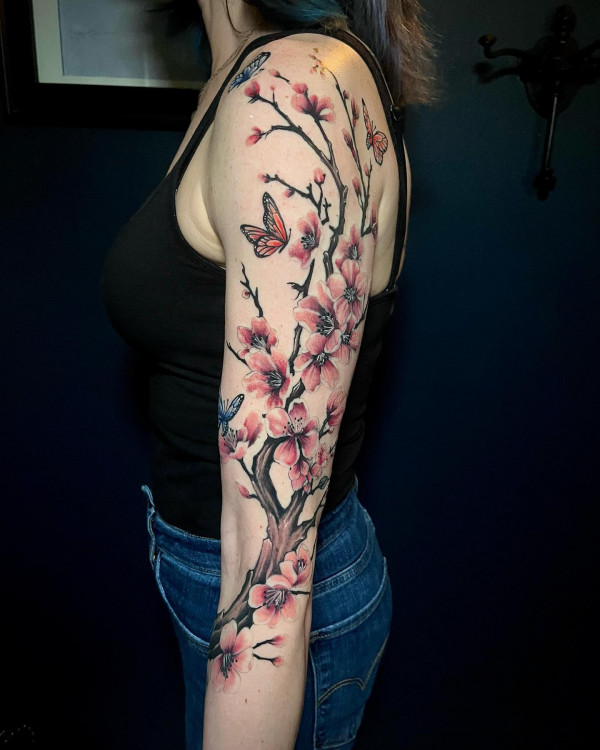 Sleeve-tattoos 1 - I Take You 