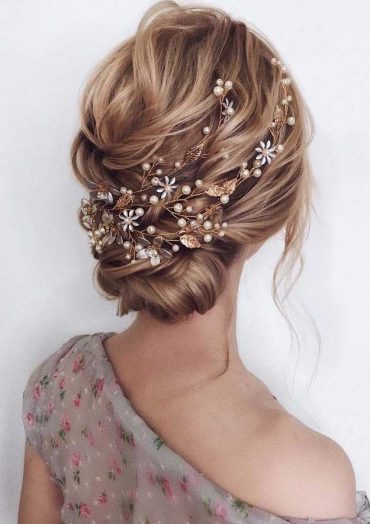 39 Gorgeous Wedding Hairstyles For the Elegant Bride I Take You ...