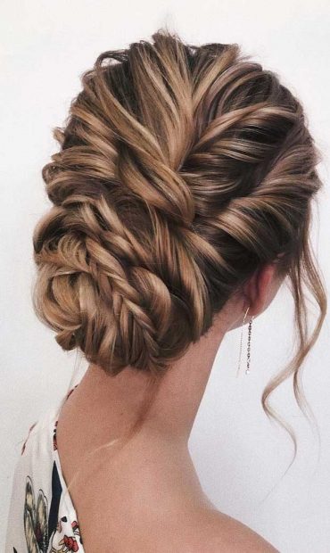 39 Gorgeous Wedding Hairstyles For the Elegant Bride I Take You ...