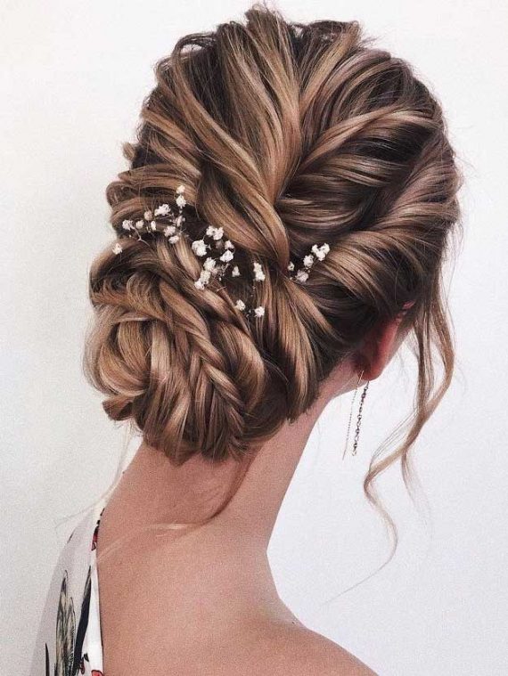 39 Gorgeous Wedding Hairstyles For the Elegant Bride I Take You