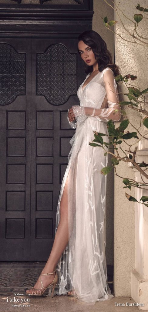 Irena Burshtein Wedding Dresses - Moloko Bridal Collection 2020