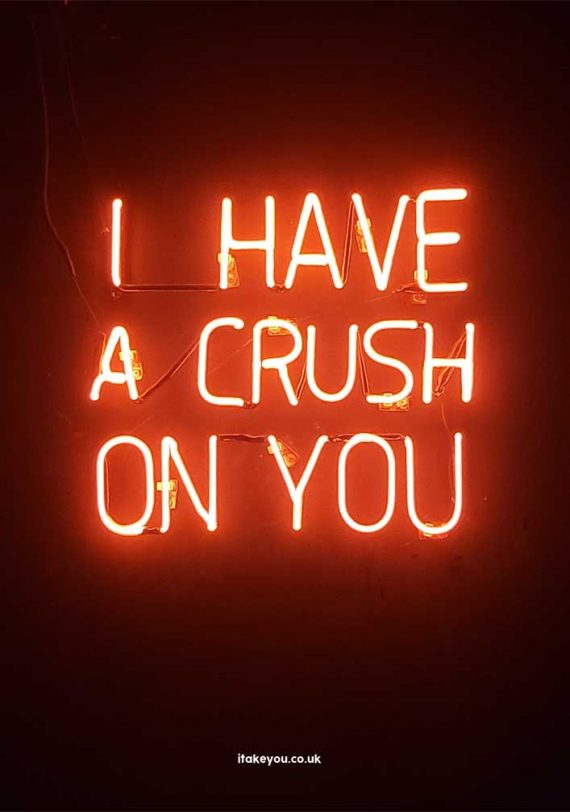 I have a crush on you, 100 Beautiful quotes on love and marriage