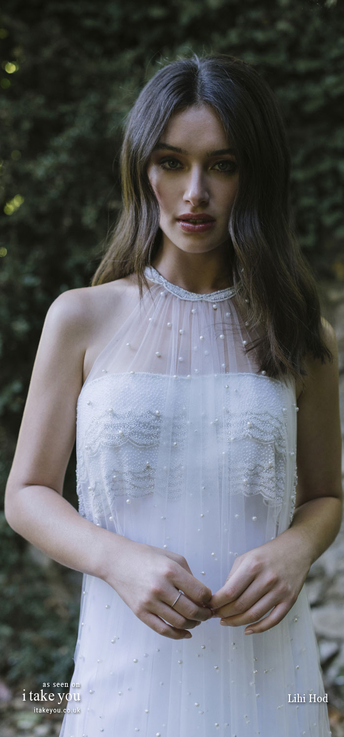 Lihi Hod 2019 Wedding Dresses — “Secret Garden” Bridal Collection I ...