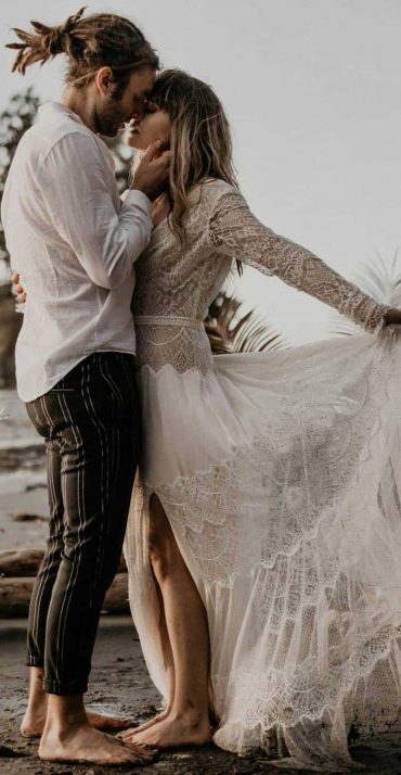 charming wedding dresses, boho wedding dresses, long sleeve wedding dresses , wedding gowns, best wedding dresses, casual wedding dresses, bohemian wedding dress