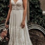 charming wedding dresses, boho wedding dresses, thin strap wedding dresses , wedding gowns, best wedding dresses, casual wedding dresses, bohemian wedding dress