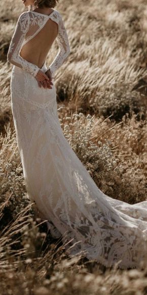 14 Charming wedding dresses to fall in love, casual wedding dresses