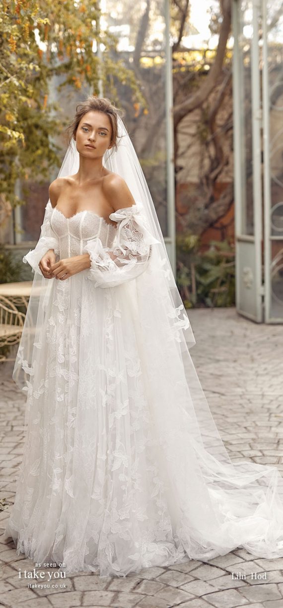 Lihi Hod 2020 Wedding Dresses 