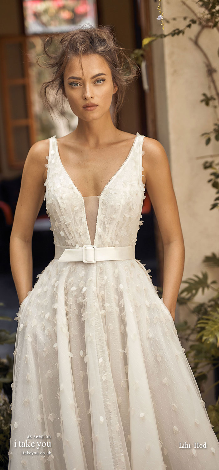Lihi Hod 2019 Wedding Dresses 