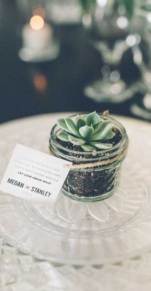 Wedding Favor Ideas That Aren't Useless (or Boring!)