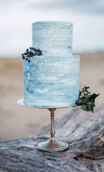 Blue wedding color theme, Dusty blue, Placid Blue, Baby Blue & Dark Blue