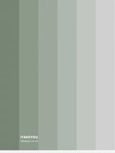 Shades of Sage Color Palette I Take You | Wedding Readings | Wedding ...