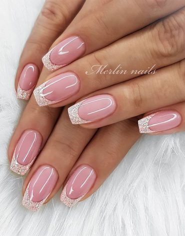 Best French Manicure Ideas That Are Actually Pretty I Take You ...