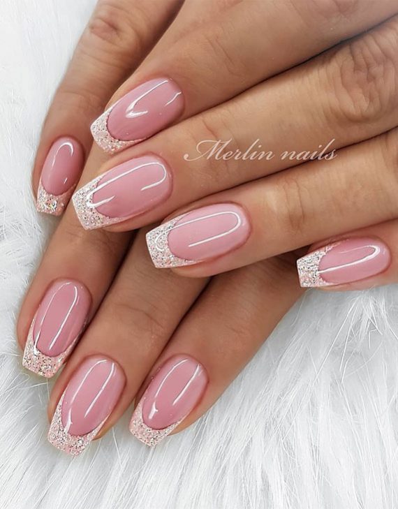Best French Manicure Ideas That Are Actually Pretty I Take You Wedding Readings Wedding