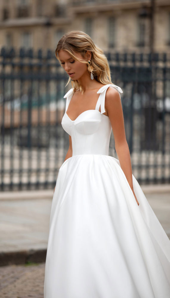 Milla Nova Wedding Dresses — Simply Milla Collection I Take You