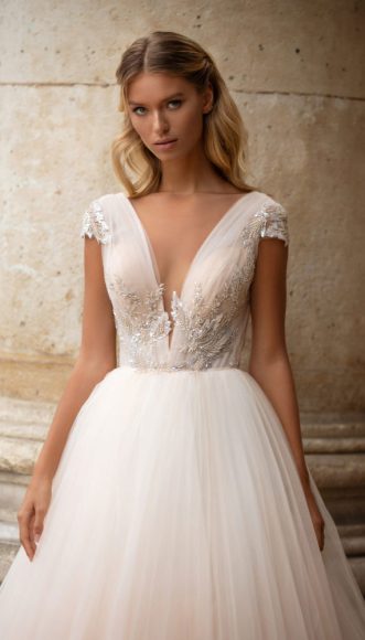 Milla Nova Wedding Dresses — Simply Milla Collection I Take You ...