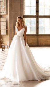 Milla Nova Wedding Dresses — Simply Milla Collection I Take You ...