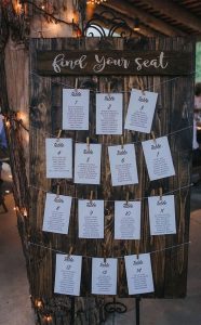 Neutral Colour Palette For Rustic weddings | Rustic Wedding Decor Ideas