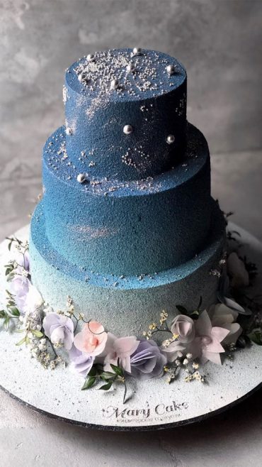 10 Eye-Catching Wedding Cakes , Wedding Cake Trends