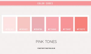 Color Inspiration : Rose Pink Tones I Take You | Wedding Readings ...