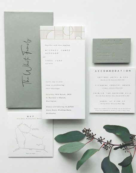 Sage and White Wedding Color Palette That Absolutely Awesome