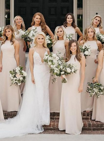 Sage and White Wedding Color Palette That Absolutely Awesome