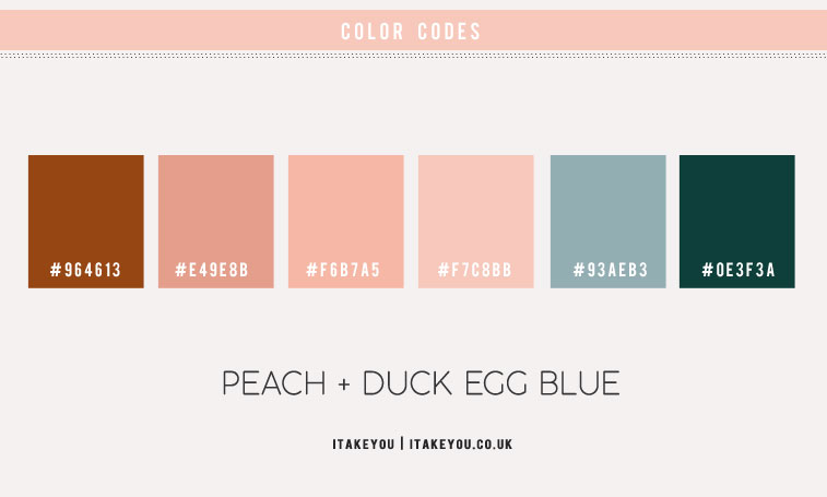 Peach Colour Code - Xoxo Therapy