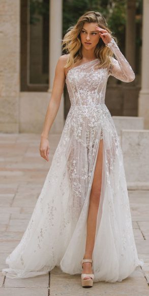 Galia Lahav Bridal Gala Collection no. IX I Take You | Wedding Readings ...