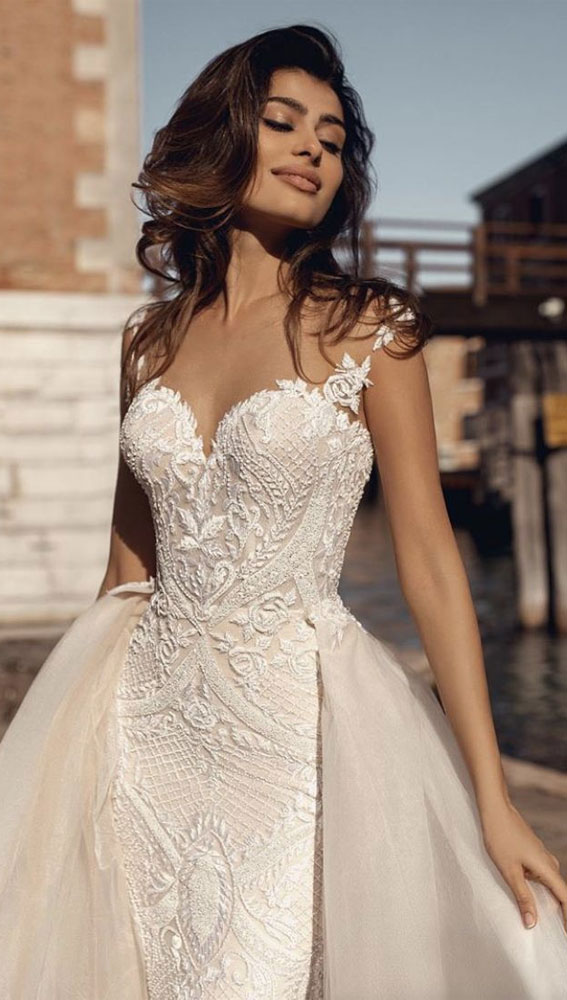 Viero Bridal – Venice Flood 2020 Bridal Collection I Take You | Wedding ...