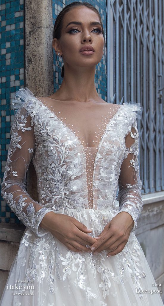 Luce Sposa 2020 Wedding Dresses — The Istanbul Campaign Collection