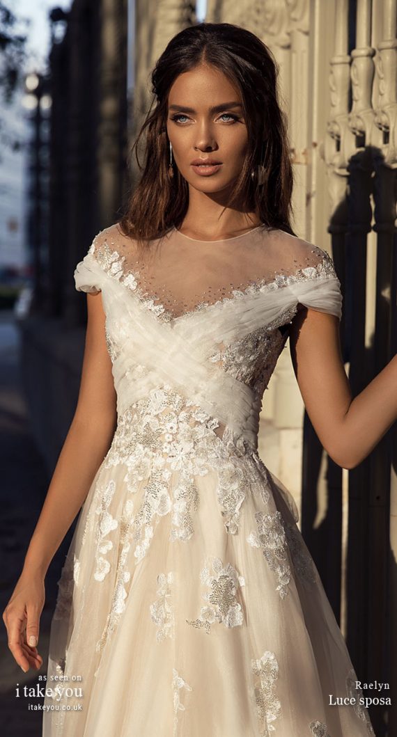 Luce Sposa 2020 Wedding Dresses — The Istanbul Campaign Collection